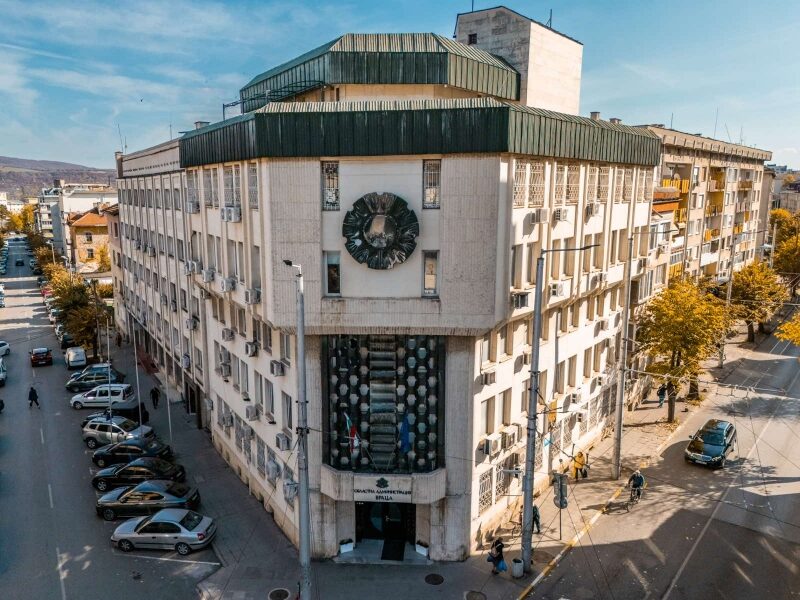 ОБЯВЛЕНИЕ ЗА КОНКУРС ЗА ДЛЪЖНОСТТА "МЛАДШИ ЕКСПЕРТ " В ДИРЕКЦИЯ „АДМИНИСТРАТИВЕН КОНТРОЛ, РЕГИОНАЛНО РАЗВИТИЕ И ДЪРЖАВНА СОБСТВЕНОСТ“