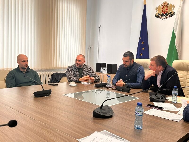 Областният управител Николай Николов и ЕРМ-Запад с ясни ангажименти и реални решения за подобряване на електрозахранването в областта