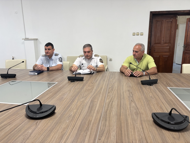 Областният управител на Враца Росен Михайлов: Организацията на похода „Козлодуй-Околчица“ е готова, всичко върви по план