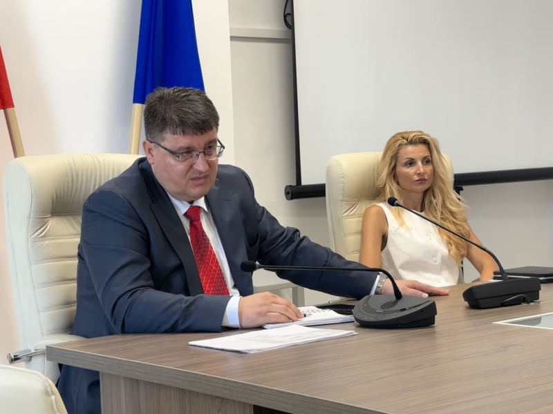 Областният управител на Враца Росен Михайлов: Организацията на похода „Козлодуй-Околчица“ е готова, всичко върви по план