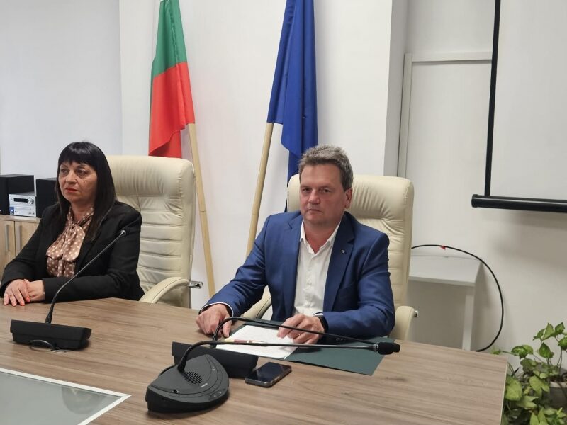 СТЕФАН КРАСИМИРОВ ПРЕДСТАВИ ОТЧЕТ ЗА ДЕЙНОСТТА СИ КАТО ОБЛАСТЕН УПРАВИТЕЛ: „ВРЪЩАМЕ ДОВЕРИЕТО В ИНСТИТУЦИИТЕ ЧРЕЗ ПРОЗРАЧНОСТ И ЗАКОННОСТ“