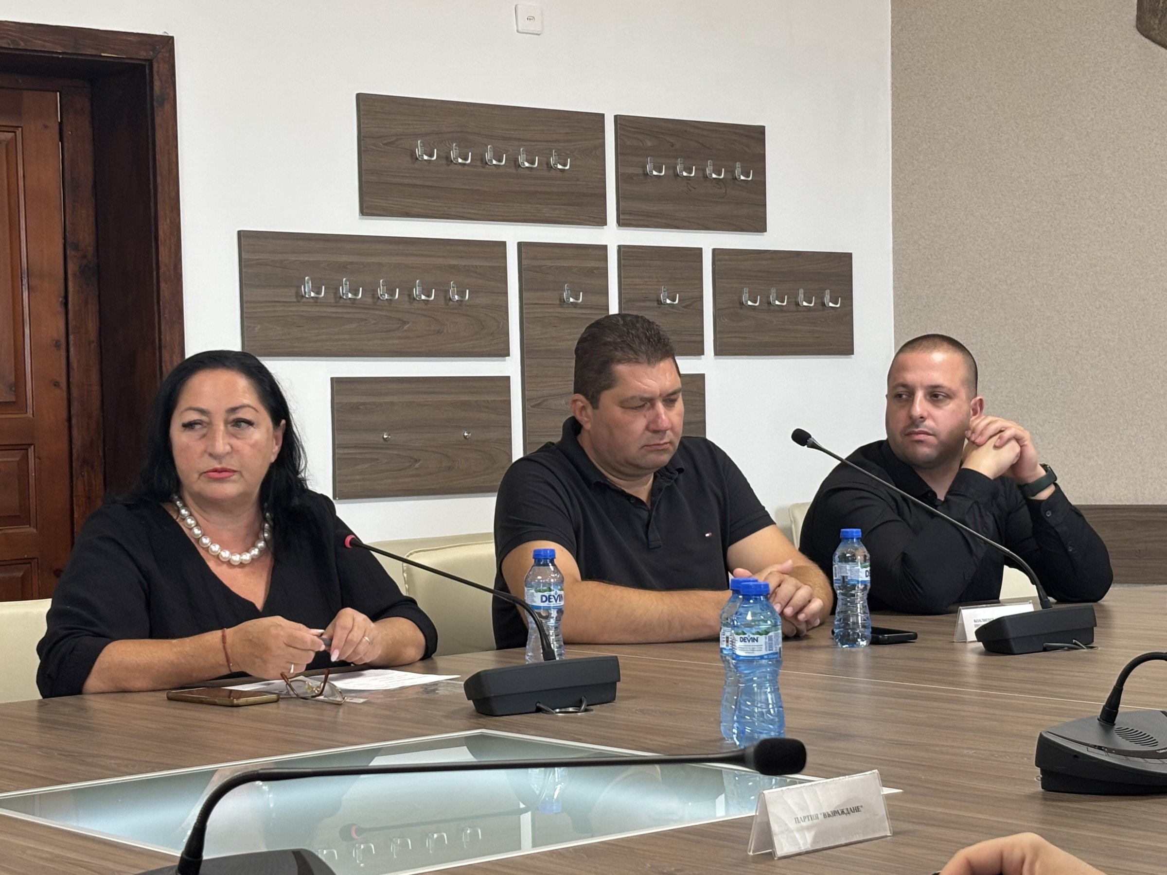 Партиите и коалициите не постигнаха съгласие за състава на РИК - Враца