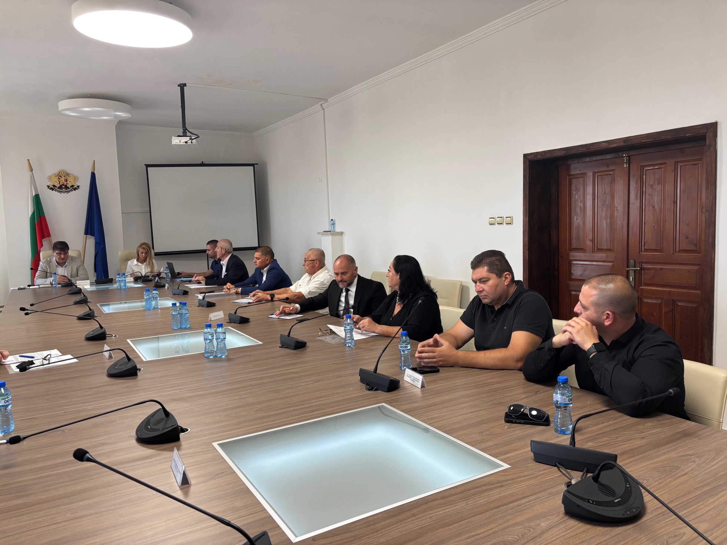 Партиите и коалициите не постигнаха съгласие за състава на РИК - Враца
