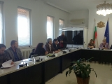 ОБСЪДИХА ПРОЕКТА НА ЦЕЛЕНАСОЧЕНАТА ИНВЕСТИЦИОННА ПРОГРАМА В ПОДКРЕПА НА СЕВЕРОЗАПАДНА БЪЛГАРИЯ