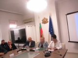 ОБЛАСТНИЯТ УПРАВИТЕЛ МАЛИНА НИКОЛОВА ОТКРИ ФОРУМ С УЧАСТИЕТО НА ЗАМЕСТНИК МИНИСТЪР СУЛТАНКА ПЕТРОВА