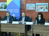 ОБЩИНА ОРЯХОВО БЕШЕ ДОМАКИН НА ИНФОРМАЦИОННО СЪБИТИЕ, ПОСВЕТЕНО НА ДЕСЕТАТА ГОДИШНИНА ОТ ЧЛЕНСТВОТО НА БЪЛГАРИЯ В ЕВРОПЕЙСКИЯ СЪЮЗ И ПРЕДСТОЯЩОТО ПРЕДСЕДАТЕЛСТВО НА БЪЛГАРИЯ НА СЪВЕТА НА ЕС